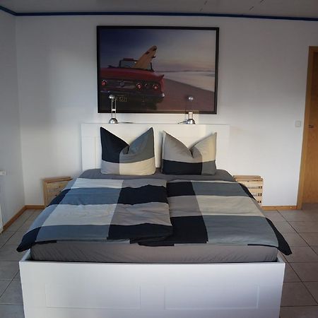 Ferienwohnung Henneberg Schonungen Zewnętrze zdjęcie