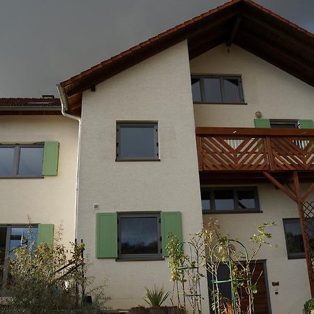Ferienwohnung Henneberg Schonungen Zewnętrze zdjęcie