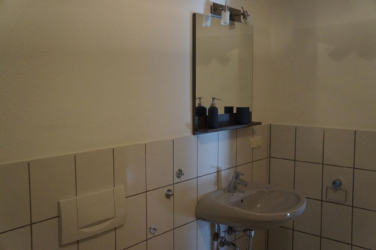 Ferienwohnung Henneberg Schonungen Zewnętrze zdjęcie