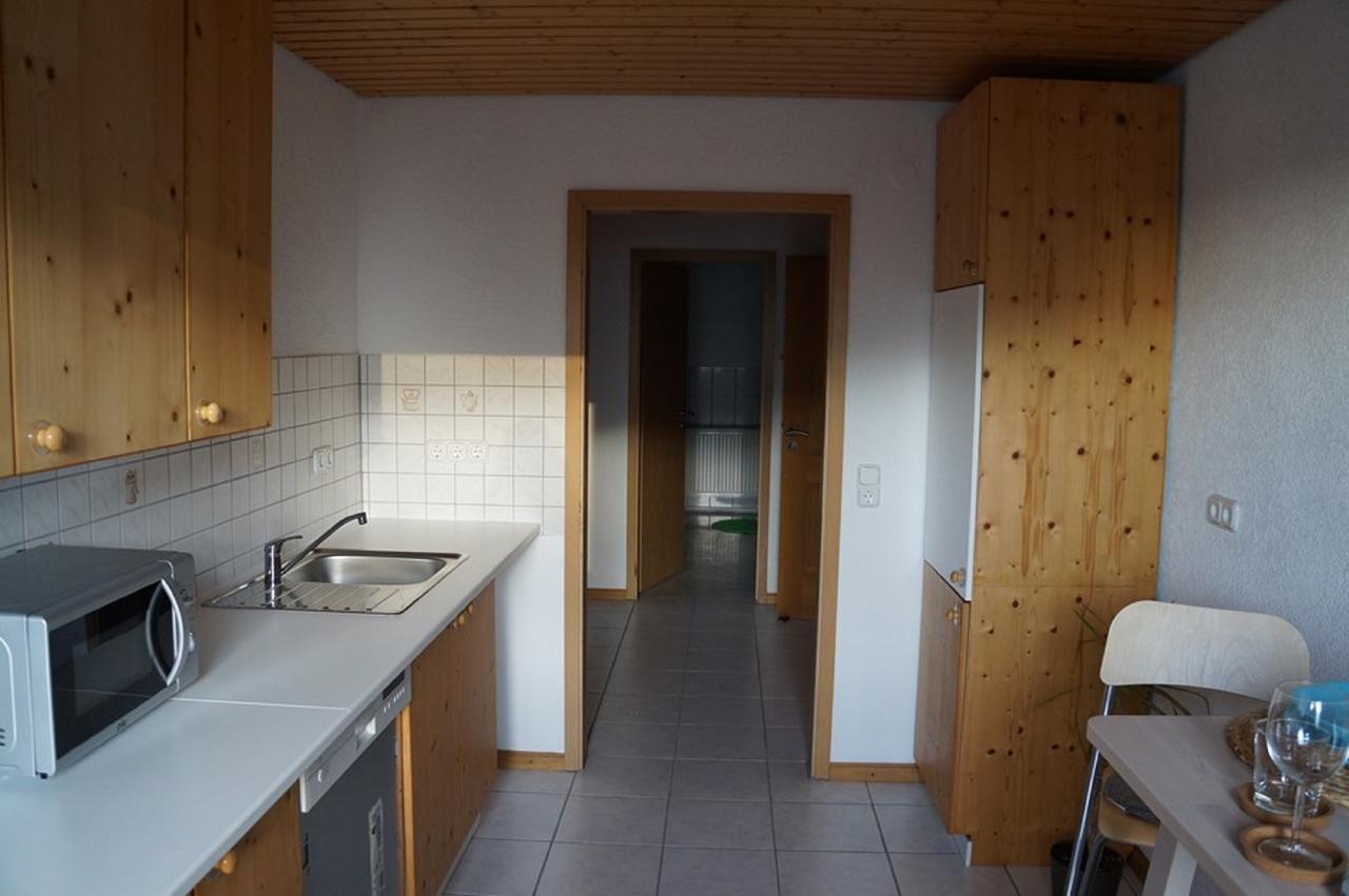 Ferienwohnung Henneberg Schonungen Zewnętrze zdjęcie