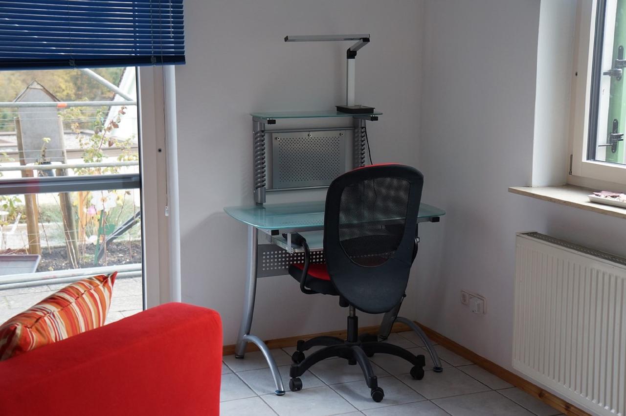 Ferienwohnung Henneberg Schonungen Zewnętrze zdjęcie