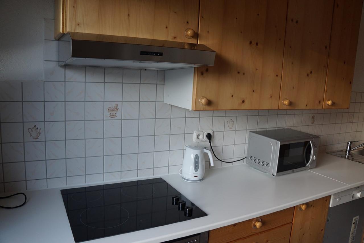 Ferienwohnung Henneberg Schonungen Zewnętrze zdjęcie