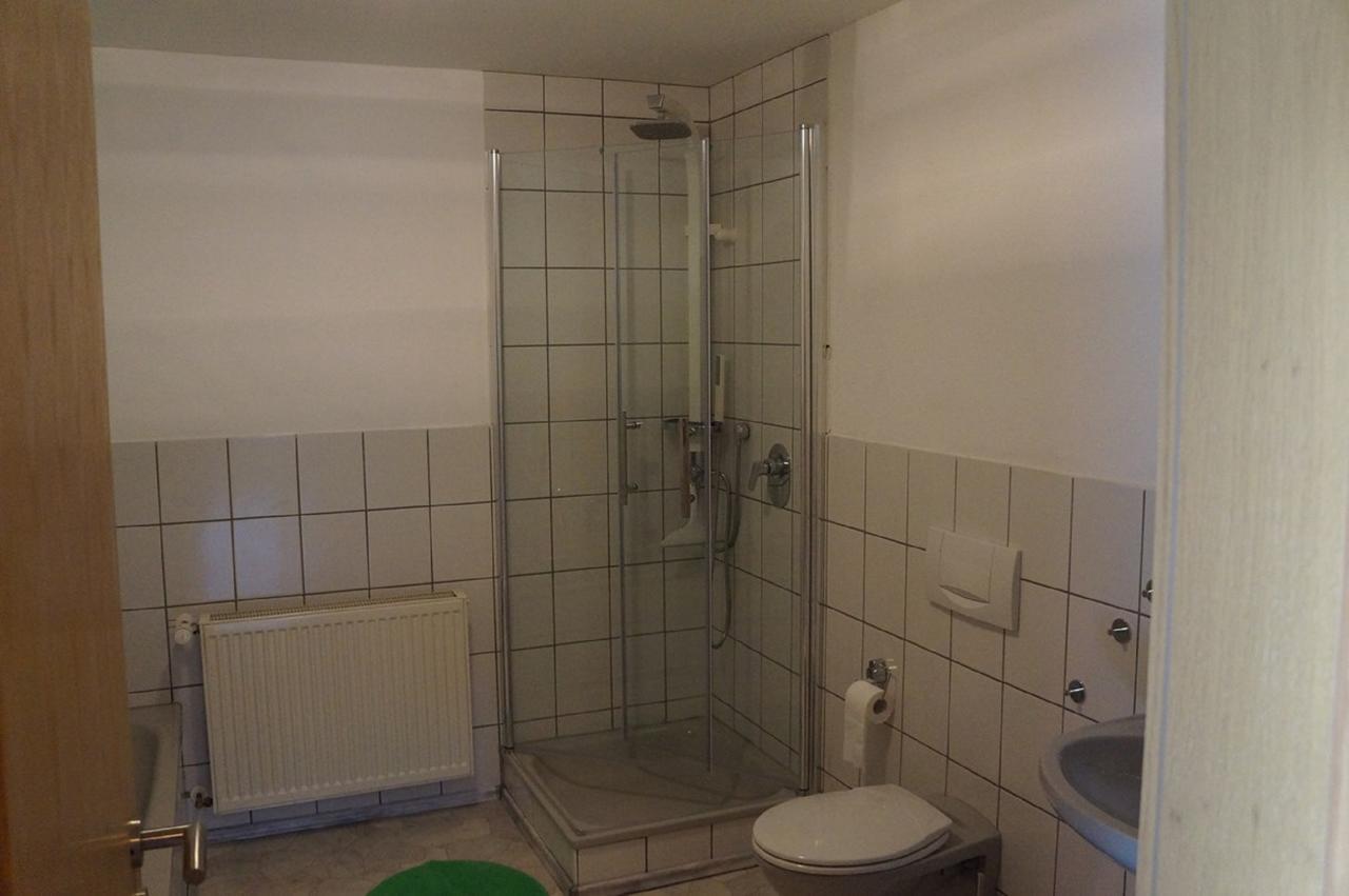 Ferienwohnung Henneberg Schonungen Zewnętrze zdjęcie